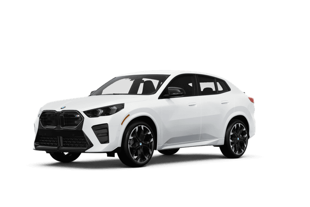 BMW X2 - Front view BMW X2 - Front view